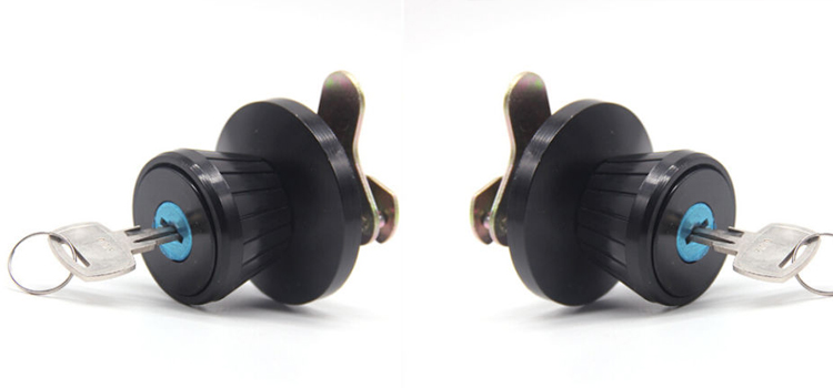 Cabinet Knob Lock La Puente