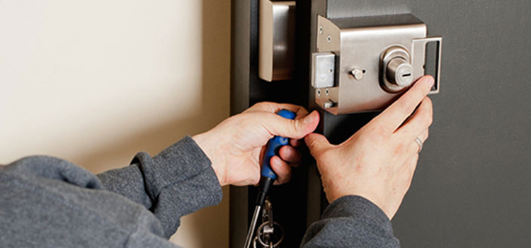 Deadbolt Lock Installation La Puente
